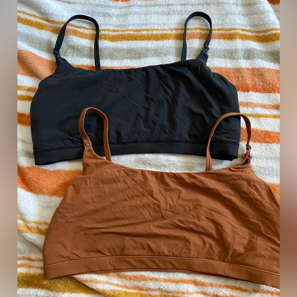 Skims Pumping Bras